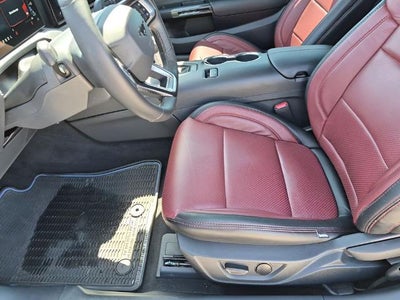 2024 Ford Mustang EcoBoost Fastback