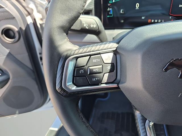 2024 Ford Mustang EcoBoost Fastback