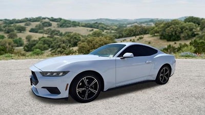 2024 Ford Mustang EcoBoost Fastback