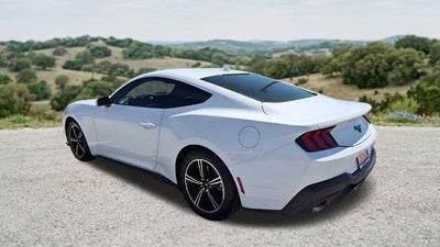 2024 Ford Mustang EcoBoost Fastback