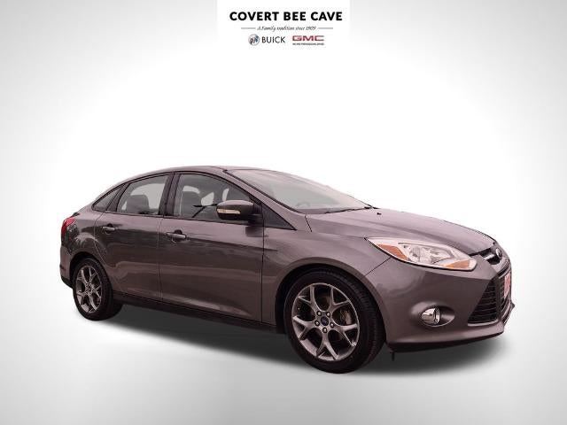 2013 Ford Focus 4dr Sdn SE