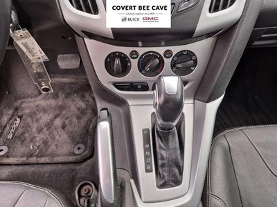 2013 Ford Focus 4dr Sdn SE