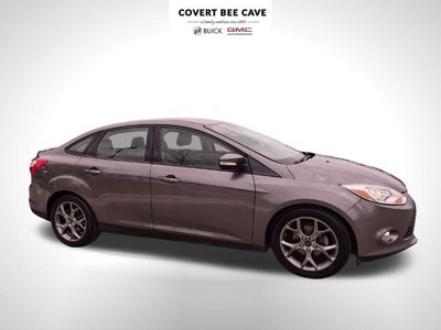2013 Ford Focus 4dr Sdn SE