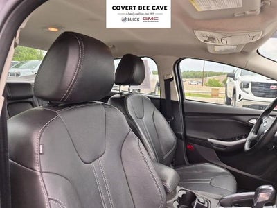 2013 Ford Focus 4dr Sdn SE