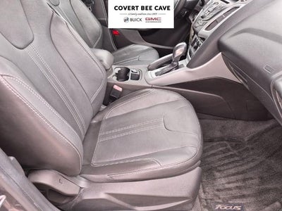 2013 Ford Focus 4dr Sdn SE