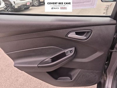 2013 Ford Focus 4dr Sdn SE