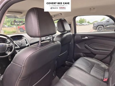 2013 Ford Focus 4dr Sdn SE