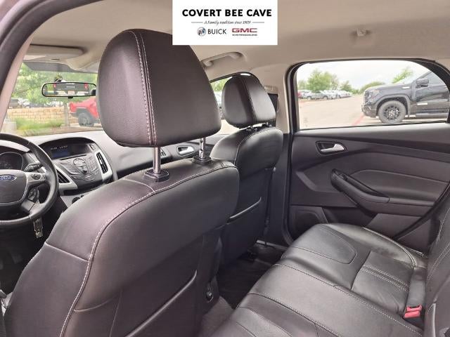 2013 Ford Focus 4dr Sdn SE