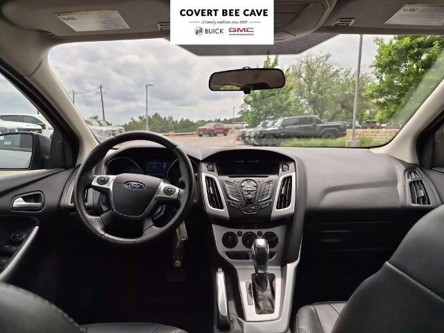 2013 Ford Focus 4dr Sdn SE