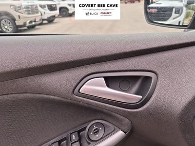 2013 Ford Focus 4dr Sdn SE