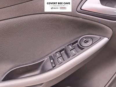 2013 Ford Focus 4dr Sdn SE