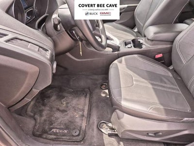 2013 Ford Focus 4dr Sdn SE