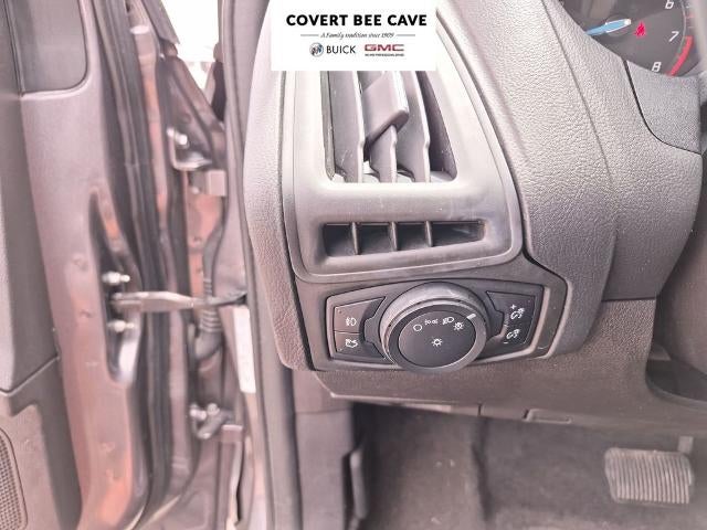 2013 Ford Focus 4dr Sdn SE