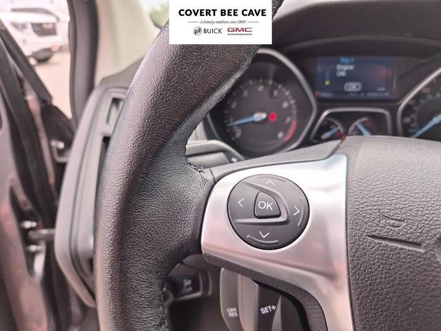 2013 Ford Focus 4dr Sdn SE