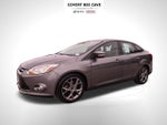 2013 Ford Focus 4dr Sdn SE