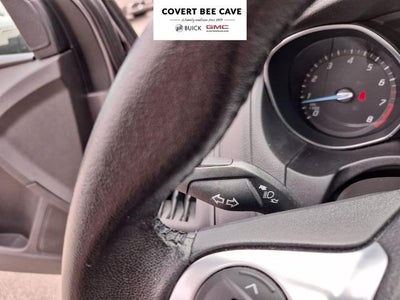 2013 Ford Focus 4dr Sdn SE