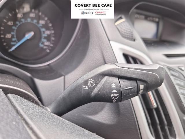 2013 Ford Focus 4dr Sdn SE