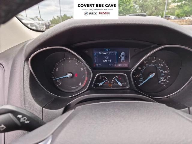 2013 Ford Focus 4dr Sdn SE