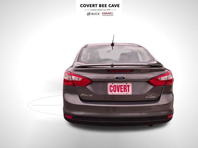 2013 Ford Focus 4dr Sdn SE