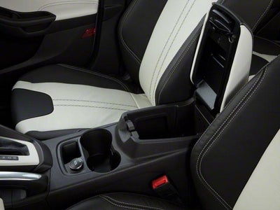 2013 Ford Focus 4dr Sdn SE