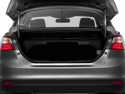 2013 Ford Focus 4dr Sdn SE