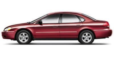 2007 Ford Taurus 4dr Sdn SEL