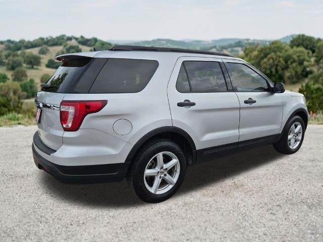 2018 Ford Explorer Base FWD