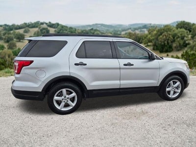 2018 Ford Explorer Base FWD