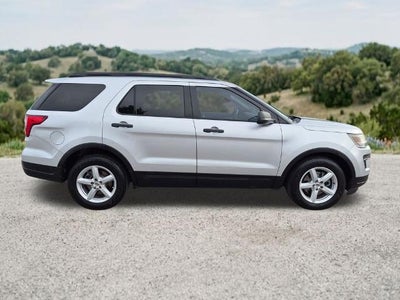 2018 Ford Explorer Base FWD