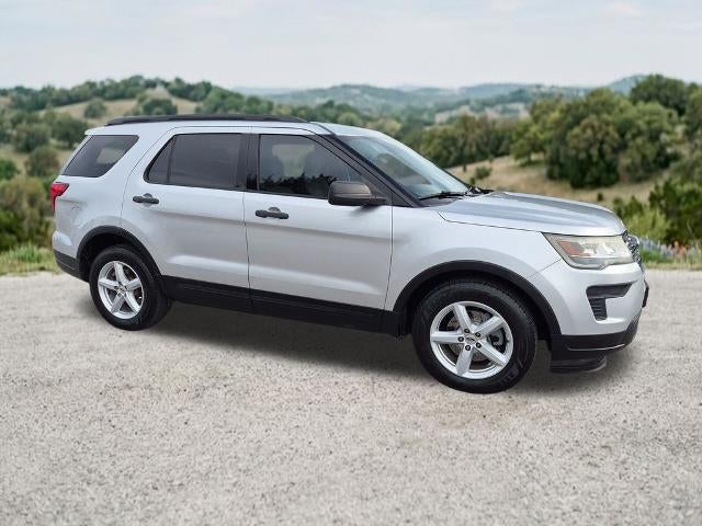 2018 Ford Explorer Base FWD
