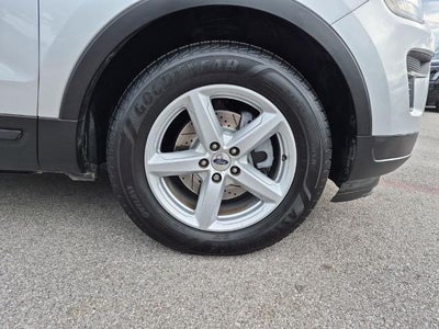 2018 Ford Explorer Base FWD