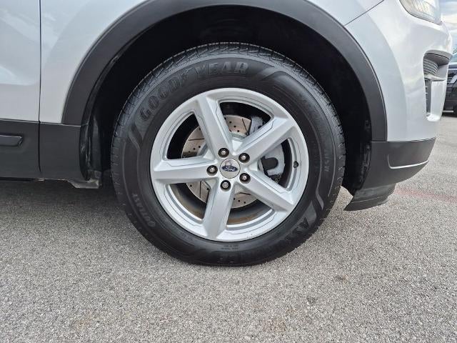2018 Ford Explorer Base FWD