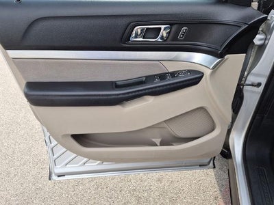 2018 Ford Explorer Base FWD