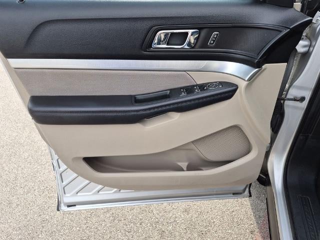 2018 Ford Explorer Base FWD