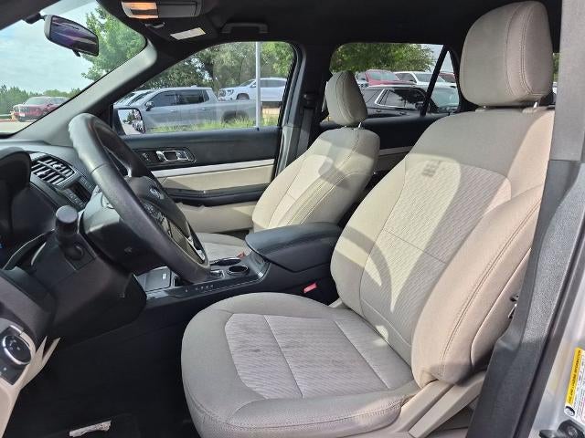 2018 Ford Explorer Base FWD