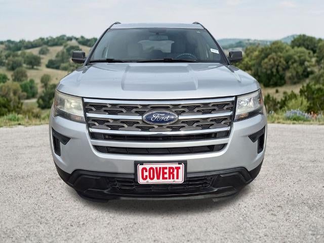 2018 Ford Explorer Base FWD