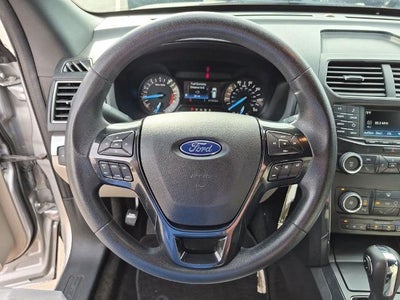 2018 Ford Explorer Base FWD
