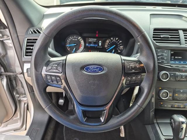 2018 Ford Explorer Base FWD