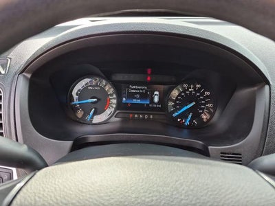 2018 Ford Explorer Base FWD