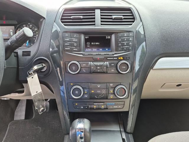 2018 Ford Explorer Base FWD