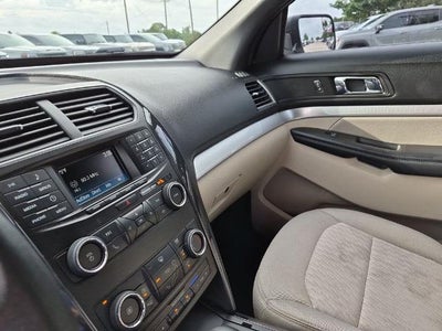 2018 Ford Explorer Base FWD