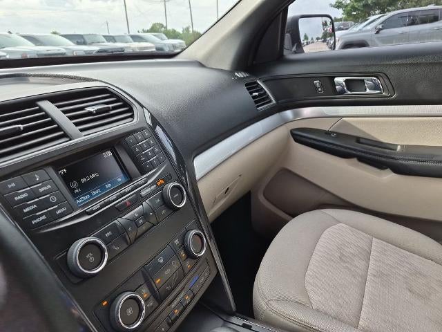 2018 Ford Explorer Base FWD