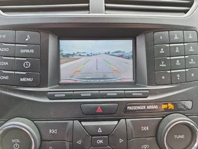2018 Ford Explorer Base FWD