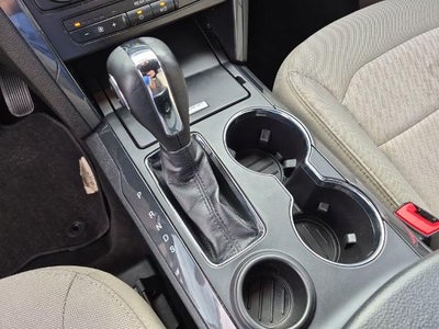 2018 Ford Explorer Base FWD