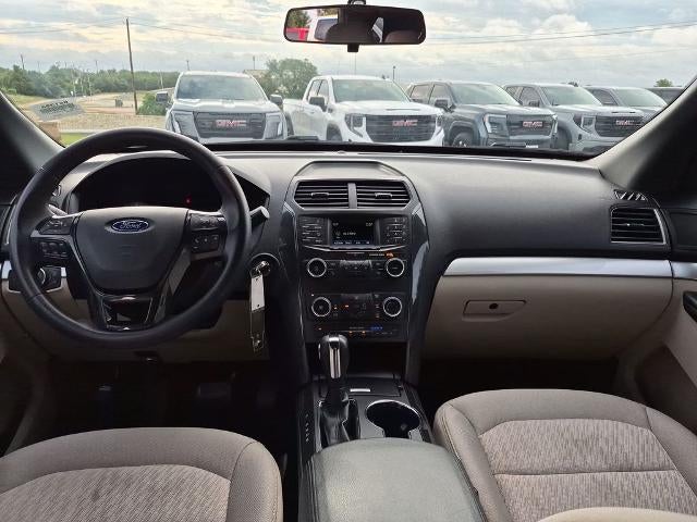 2018 Ford Explorer Base FWD