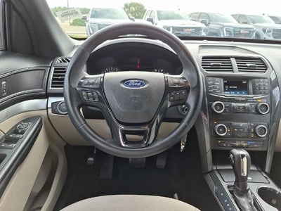 2018 Ford Explorer Base FWD