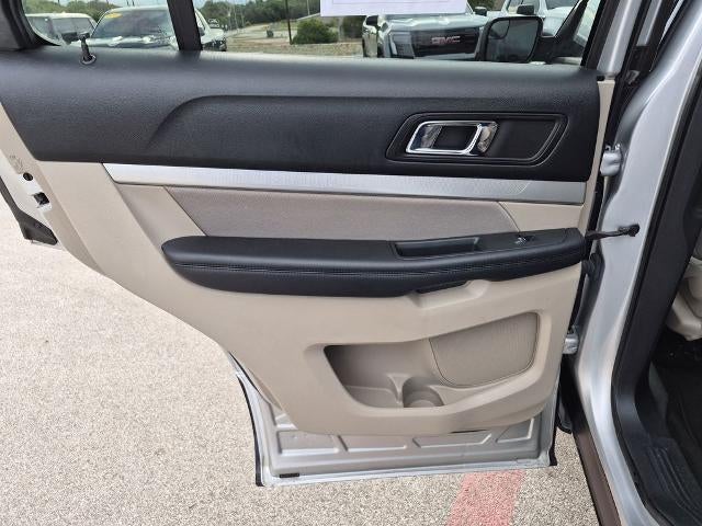 2018 Ford Explorer Base FWD