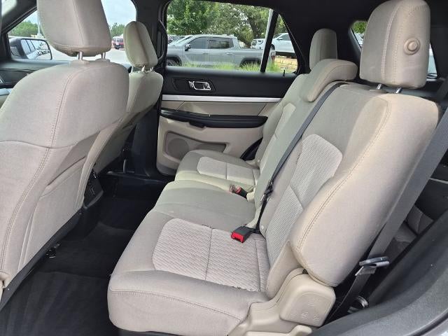 2018 Ford Explorer Base FWD