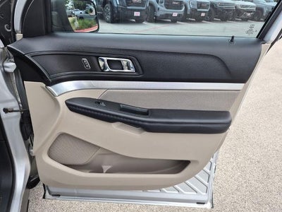 2018 Ford Explorer Base FWD