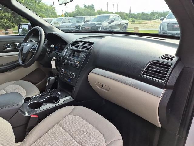 2018 Ford Explorer Base FWD